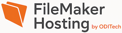 FileMaker Hosting Logo by ODITech